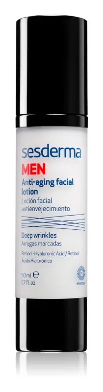 Sesderma Men Anti-aging facial fluid 50 ml