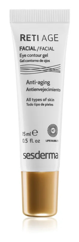 Sesderma Reti Age Anti-aging eye contour gel 15 ml