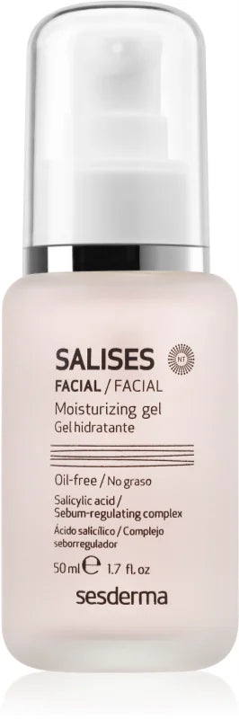 Sesderma Salises moisturizing gel 50 ml
