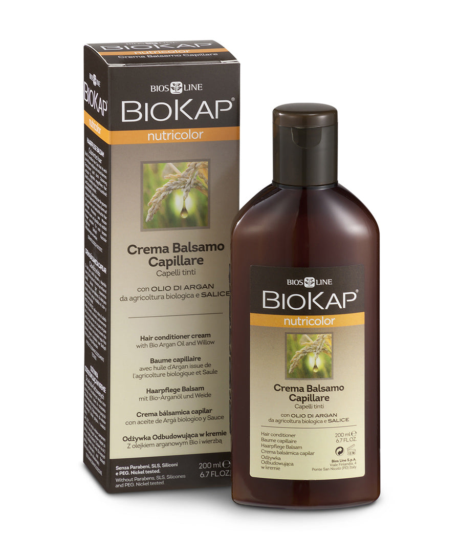 Biokap Nutricolor Crema Balsamo Hair Conditioner 250 ml