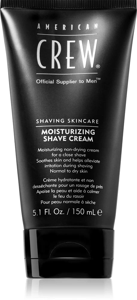 American Crew Shave & Beard Moisturizing Shave Cream 150 ml
