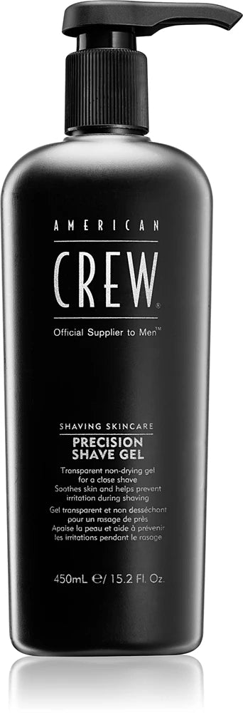 American Crew Shave & Beard Precision Shave Gel