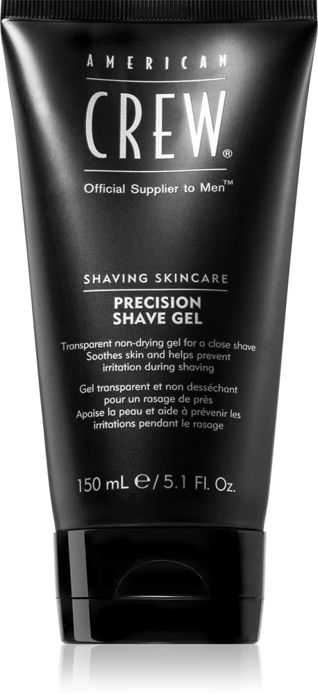 American Crew Shave & Beard Precision Shave Gel