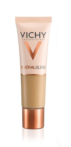 Vichy MinéralBlend Shade 12 Sienna Moisturizing Makeup 30 ml