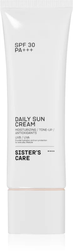 Sister's Care Daily Sun Cream SPF 30 - 50 ml