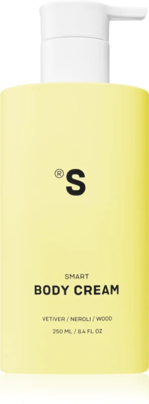 Sister's Aroma Smart body cream Vetiver 250 ml