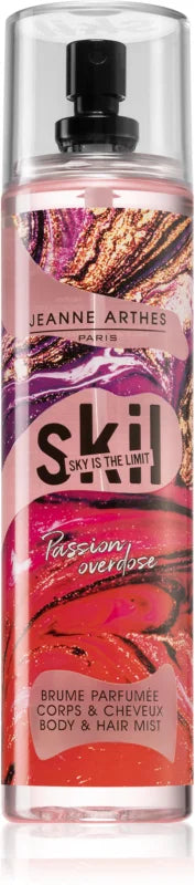 Skil Passion Overdose Body & Hair Mist 250 ml