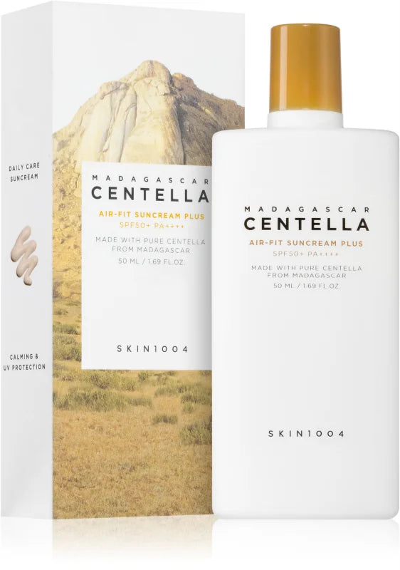 SKIN1004 Madagascar Centella Air-Fit Sun cream Plus 50 ml