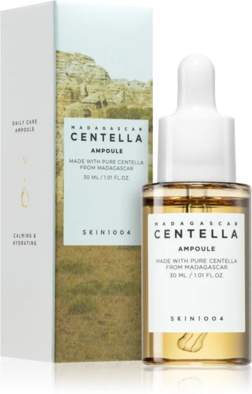 SKIN1004 Madagascar Centella Ampoule moisturizing serum