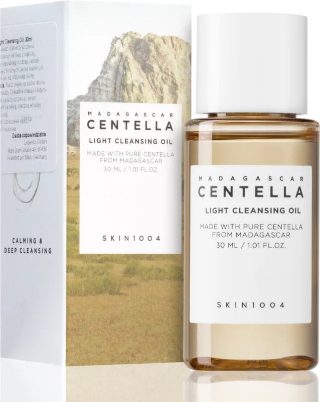 SKIN1004 Madagascar Centella Light Cleansing Oil 30 ml