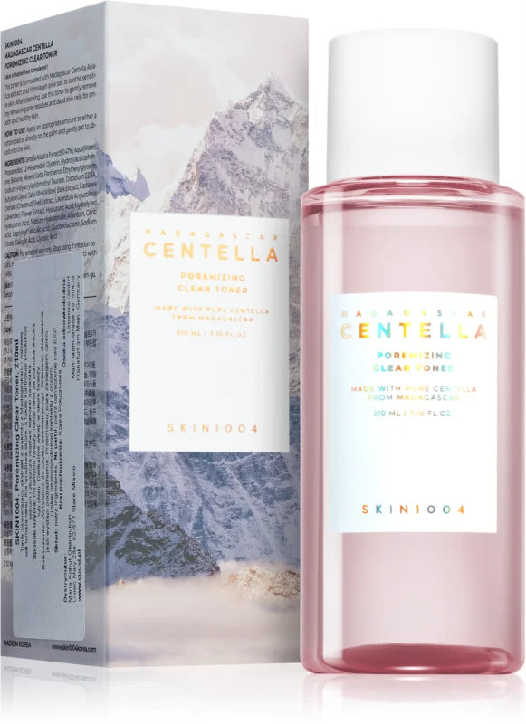 SKIN1004 Madagascar Centella Poremizing Clear Toner 210 ml