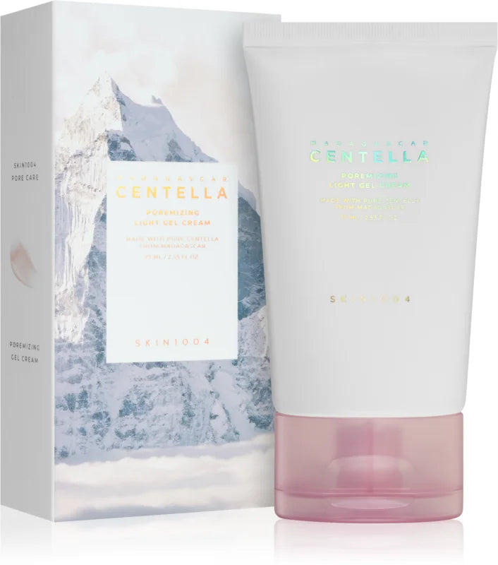 SKIN1004 Madagascar Centella Poremizing Light Gel Cream 75 ml