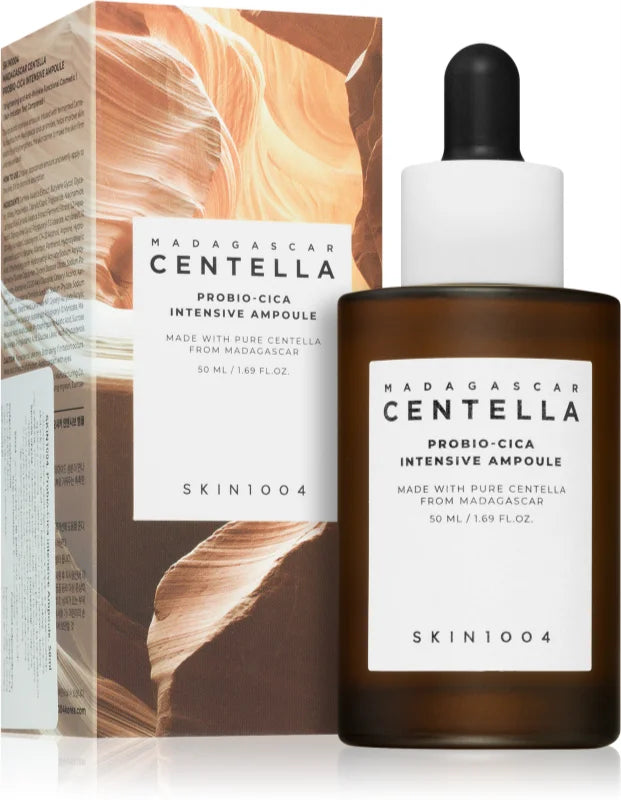 SKIN1004 Madagascar Centella Probio-Cica Intensive Ampoule soothing serum 50 ml