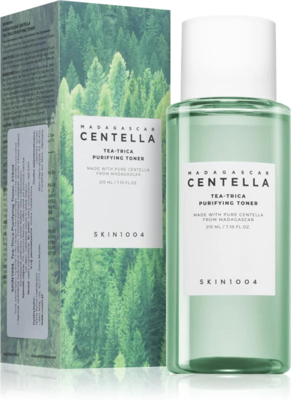 SKIN1004 Madagascar Centella Tea-Trica Purifying Toner 210 ml