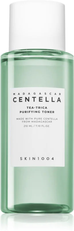 SKIN1004 Madagascar Centella Tea-Trica Purifying Toner 210 ml