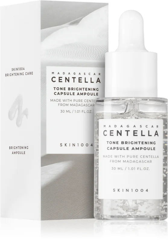 SKIN1004 Madagascar Centella Tone Brightening Capsule Ampoule moisturizing serum