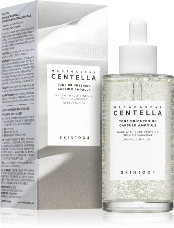 SKIN1004 Madagascar Centella Tone Brightening Capsule Ampoule moisturizing serum
