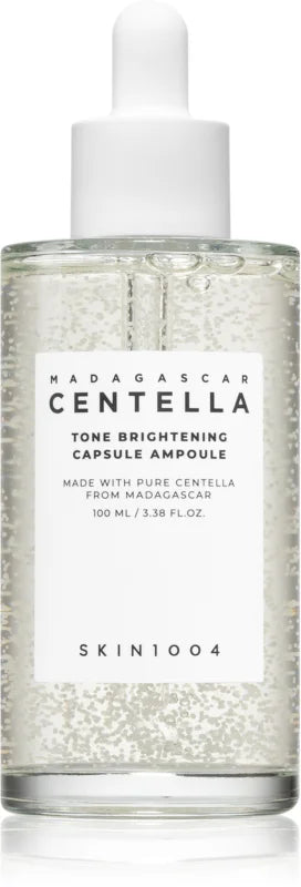 SKIN1004 Madagascar Centella Tone Brightening Capsule Ampoule moisturizing serum