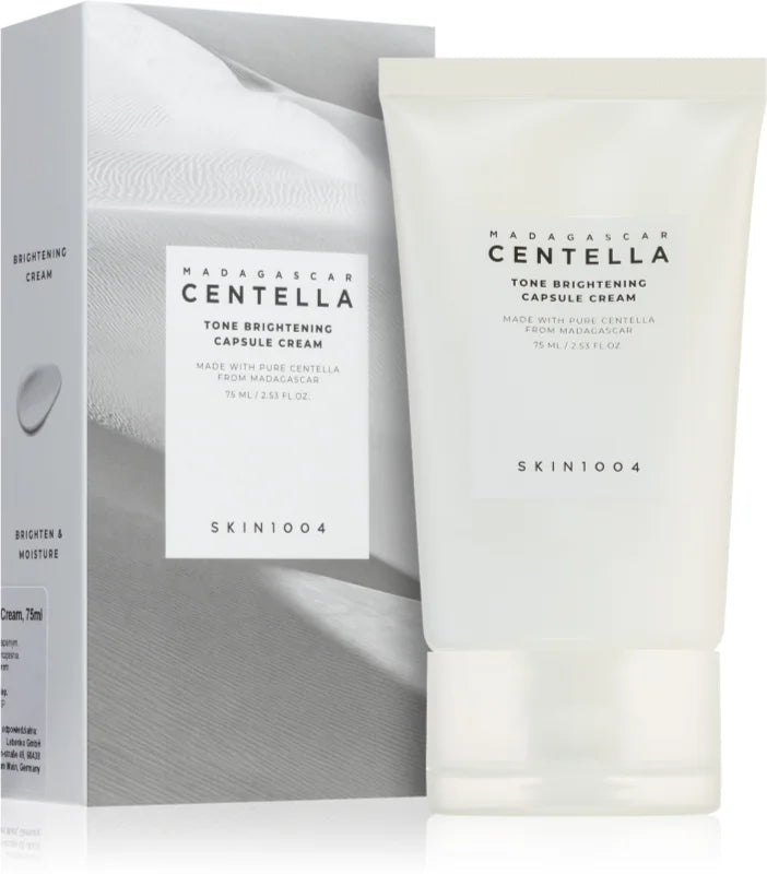 SKIN1004 Madagascar Centella Tone Brightening Capsule Cream 75 ml