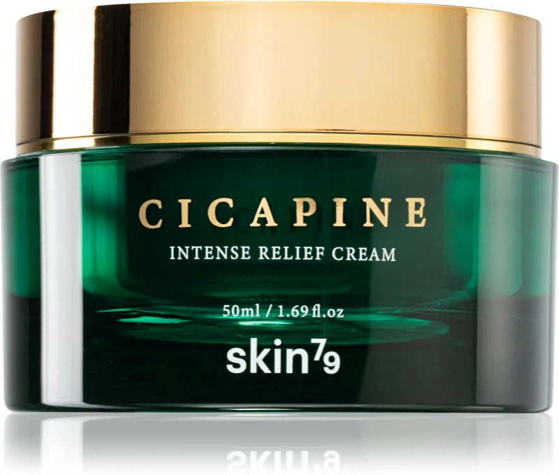Skin79 Cica Pine intense relief cream 50 ml
