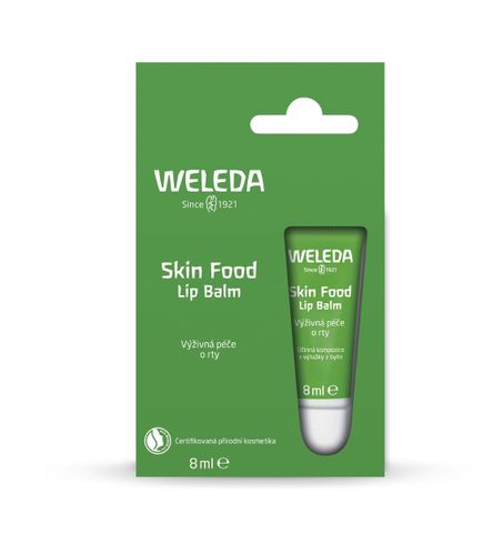 Weleda Skin Food Lip Balm Nourishing Lip Care 8 ml