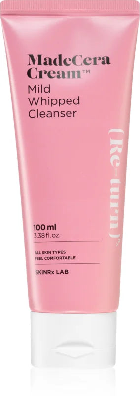 SKINRx LAB MadeCera Mild Whipped Cleanser 100 ml
