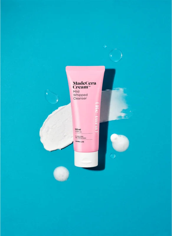 SKINRx LAB MadeCera Mild Whipped Cleanser 100 ml
