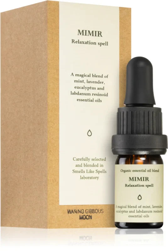 Smells Like Spells Blend Mimir essential oil (Relaxation spell) 5 ml