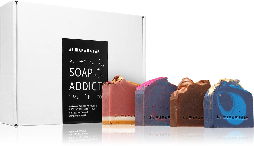 Almara Soap Soap Addict Gift pack