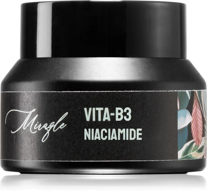 Soaphoria Miraqle Vita B3 Niacinamide 100% intensive vitamin powder serum 30 ml