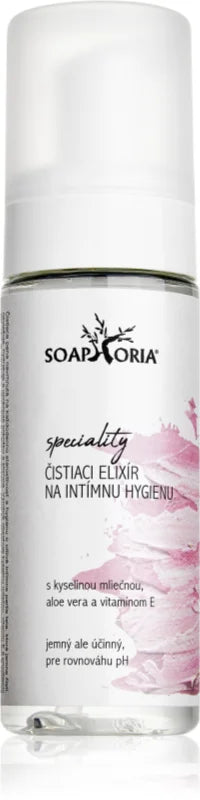 Soaphoria Specialties Lotus Blossom Intimate Gel 150 ml