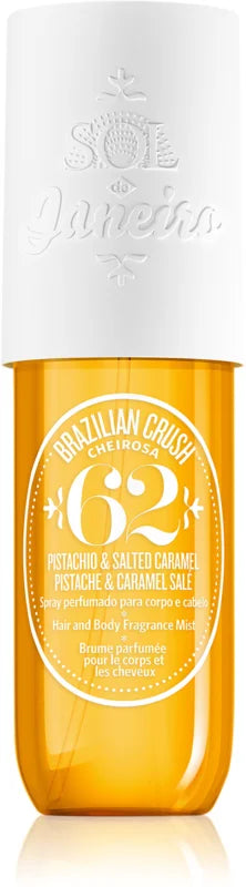 Sol de Janeiro Brazilian Crush Cheirosa '62 perfumed body and hair spray
