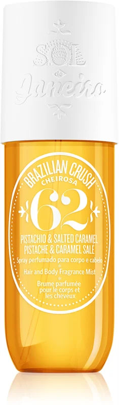 Sol de Janeiro Brazilian Crush Cheirosa '62 perfumed body and hair spray