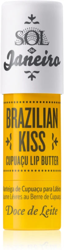 Sol de Janeiro Brazilian Kiss Cupuaçu Lip Butter 6.2 g