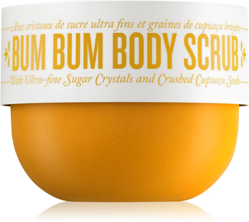 Sol de Janeiro Bum Bum Body Scrub 220 g