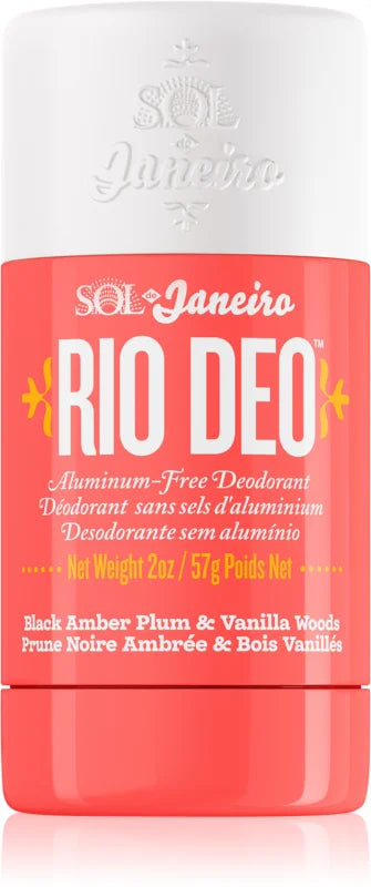 Sol de Janeiro Rio Deo ’40 solid deodorant 57 g