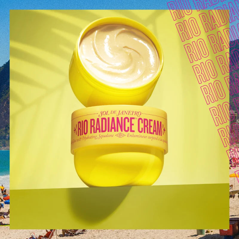 Sol de Janeiro Rio Radiance Cream 240 ml