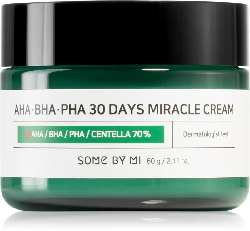 Some By Mi AHA∙BHA∙PHA 30 Days Miracle Cream 60 ml