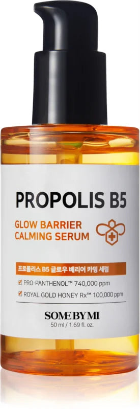 Some By Mi Propolis B5 Glow Barrier Calming Serum 50 ml