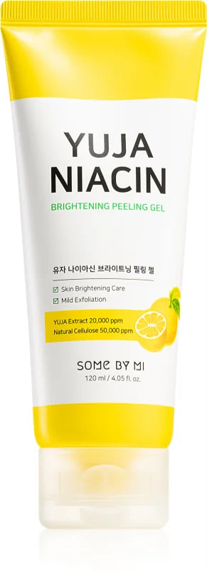 Some By Mi Yuja Niacin Brightening Peeling gel 120 ml