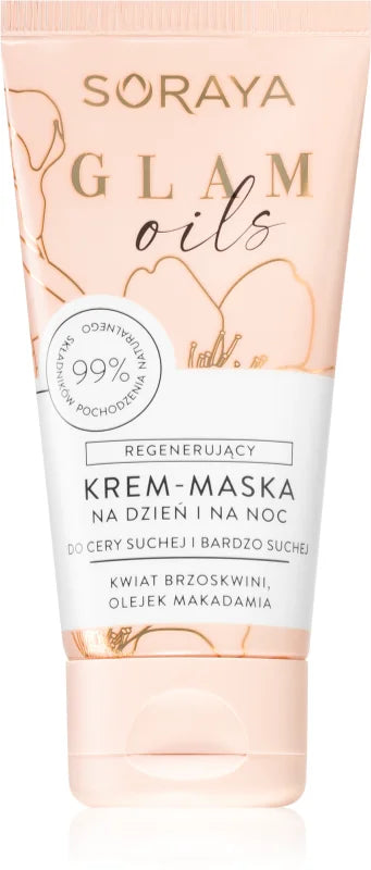 Soraya Glam Oils cream mask 50 ml