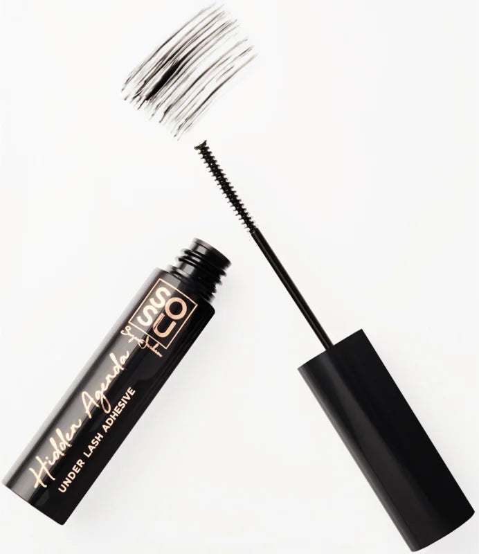 SOSU Cosmetics Hidden Agenda Undetectable Lashes set