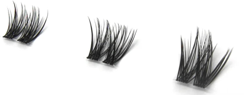 SOSU Cosmetics Hidden Agenda Undetectable Lashes set