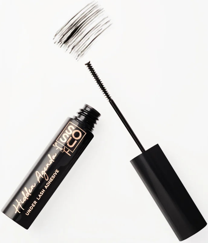 SOSU Cosmetics Hidden Agenda Undetectable Lashes