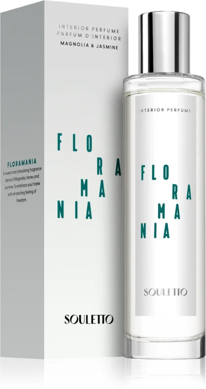 Souletto Floramania Room Spray 100 ml
