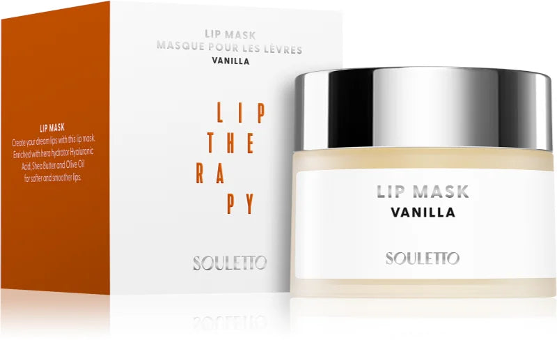 Souletto Lip mask Vanilla 15 ml