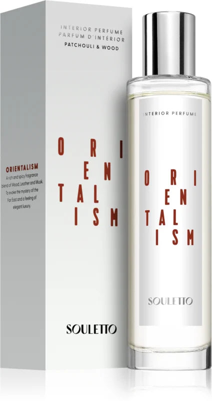 Souletto Orientalism Room Spray 100 ml