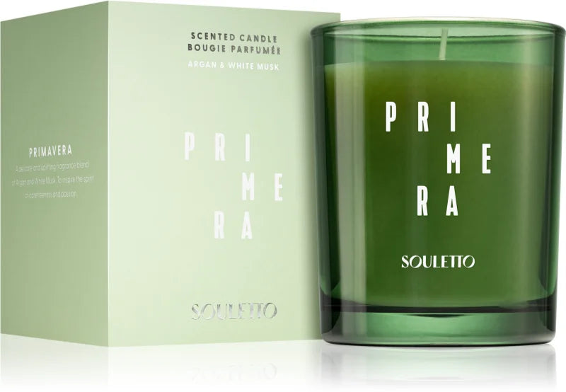 Souletto Primera Scented Candle 200 g