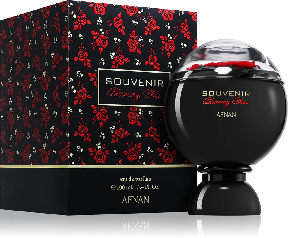 Afnan Souvenir Blooming Bliss Eau de Parfum for Women 100 ml