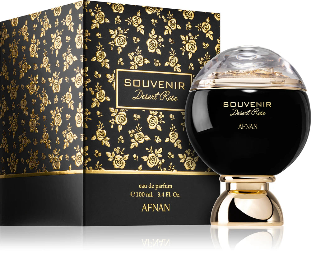 Afnan Souvenir Desert Rose Eau de Parfum unisex 100 ml